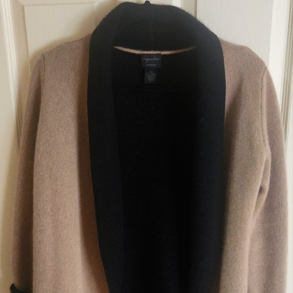 Sweater Coat
